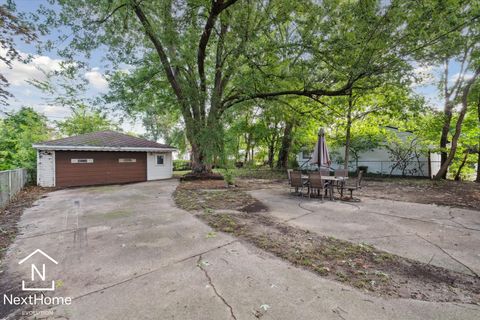 A home in Westland