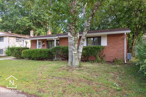 A home in Westland