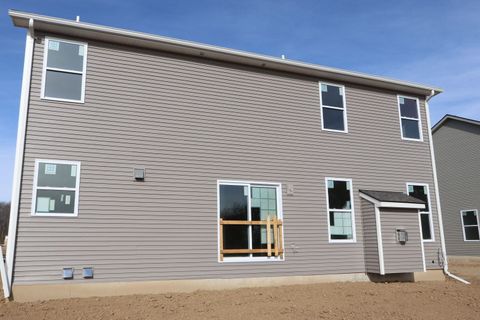 A home in Saline