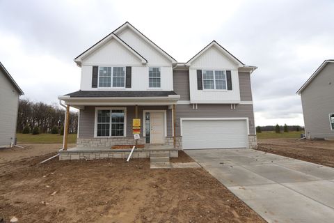 A home in Saline