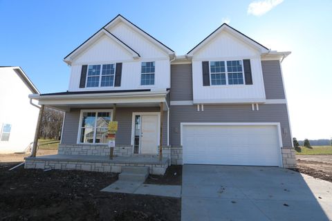 A home in Saline