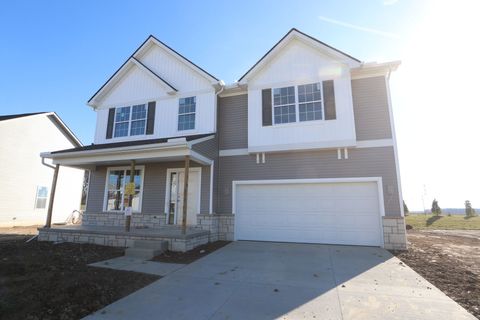 A home in Saline