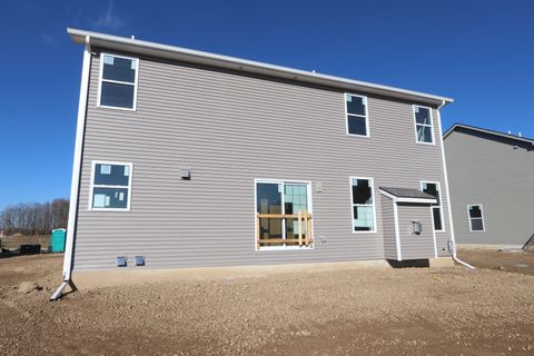 A home in Saline