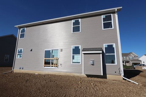 A home in Saline