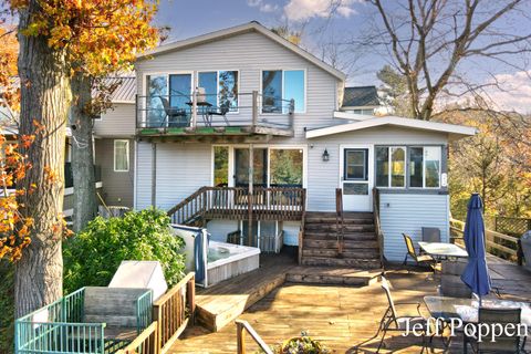 A home in Grand Haven