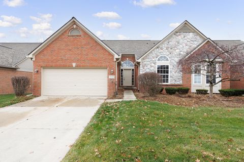 A home in Auburn Hills