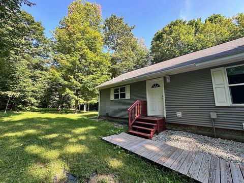 A home in Kearney Twp