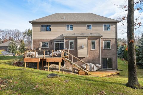 A home in Oxford Twp