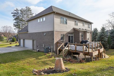 A home in Oxford Twp