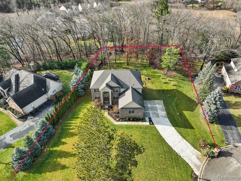 A home in Oxford Twp