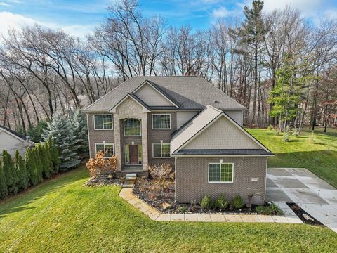 A home in Oxford Twp