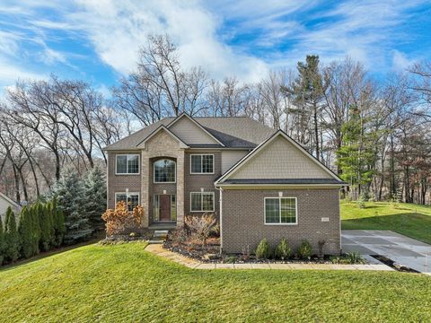 A home in Oxford Twp