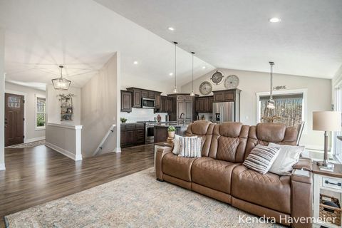 A home in BlendonTownship_Ottawa