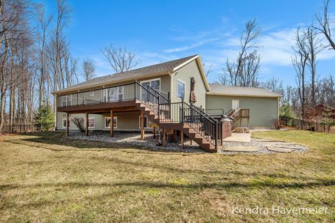 A home in BlendonTownship_Ottawa