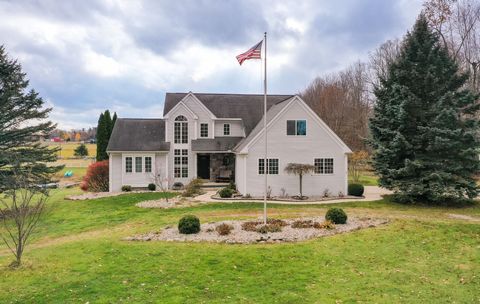 A home in Deerfield Twp