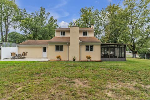 A home in Waterford Twp