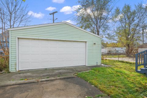 A home in River Rouge