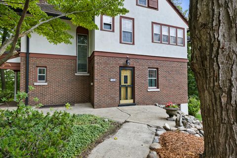 A home in Grand Rapids