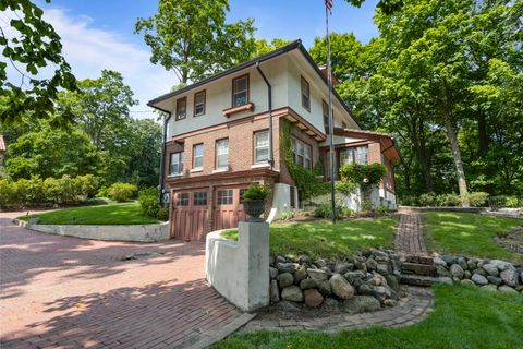 A home in Grand Rapids