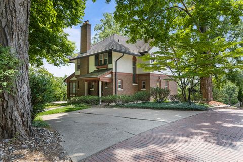 A home in Grand Rapids