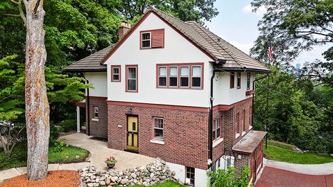 A home in Grand Rapids