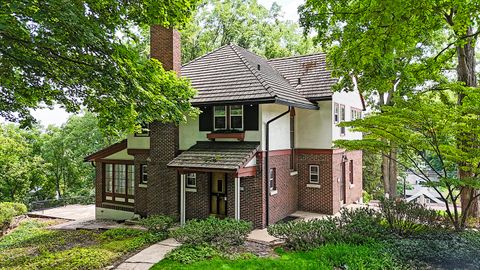 A home in Grand Rapids