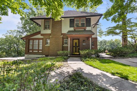 A home in Grand Rapids