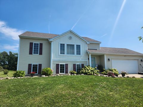 A home in Portland Twp