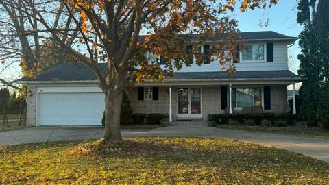 A home in Clinton Twp