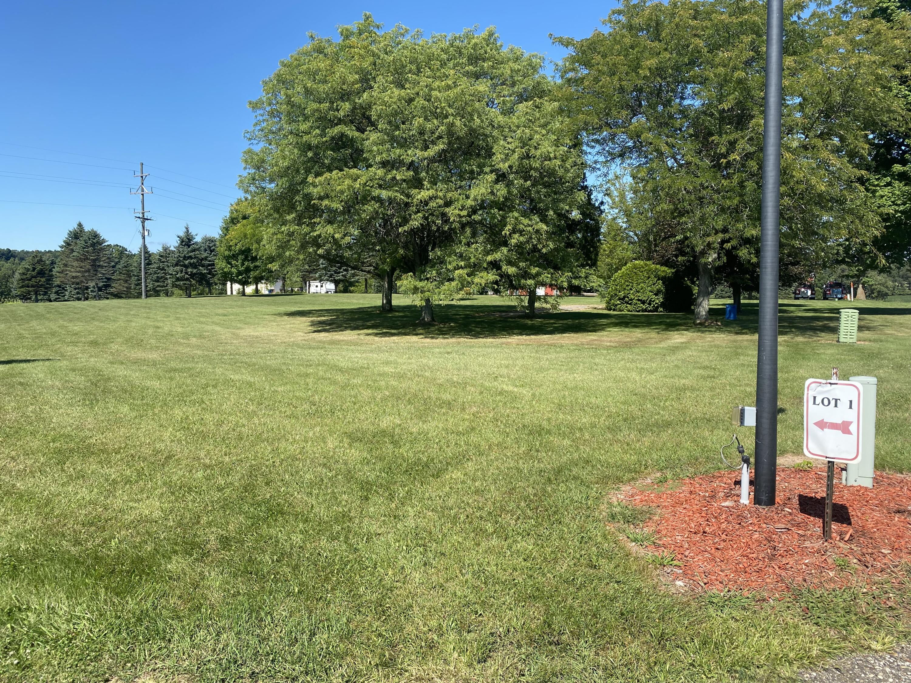 RIVER BEND Drive Lot #1