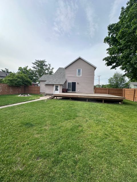 A home in Dorr Twp