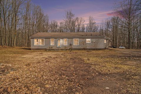 A home in Sheridan Twp