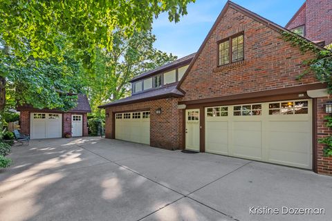 A home in Grand Rapids Twp