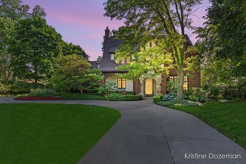 A home in Grand Rapids Twp