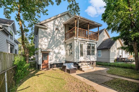 A home in Grand Rapids