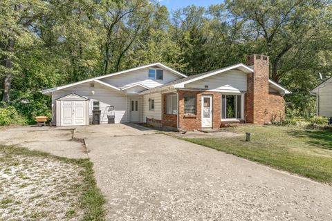 A home in Allegan Twp