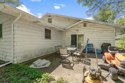 A home in Allegan Twp