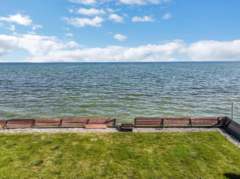 A home in St. Clair Shores