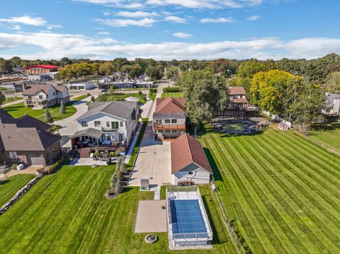 A home in St. Clair Shores