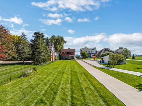 A home in St. Clair Shores