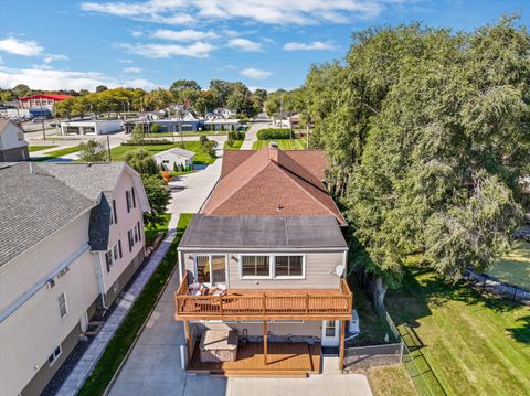 A home in St. Clair Shores