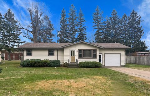 A home in Lincoln Twp