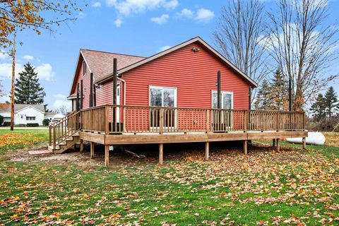 A home in Pipestone Twp