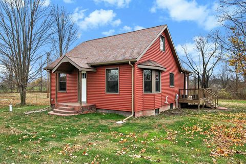 A home in Pipestone Twp