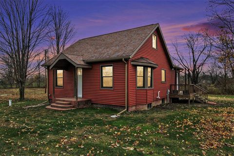 A home in Pipestone Twp