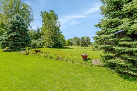 A home in Macomb Twp