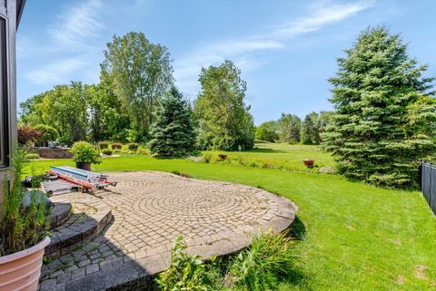 A home in Macomb Twp