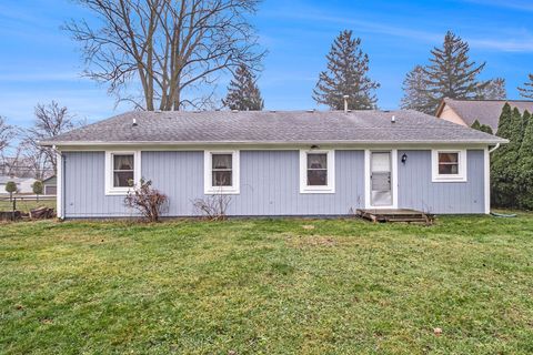 A home in Auburn Hills