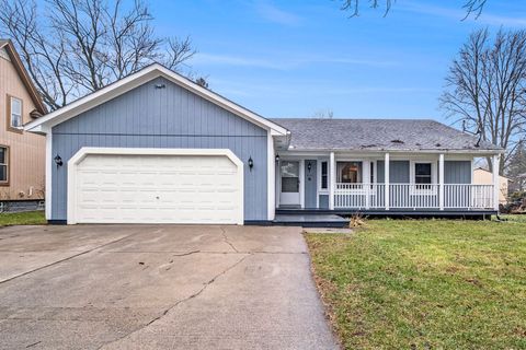 A home in Auburn Hills