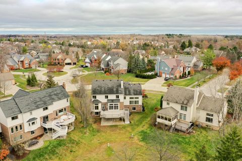 A home in Novi